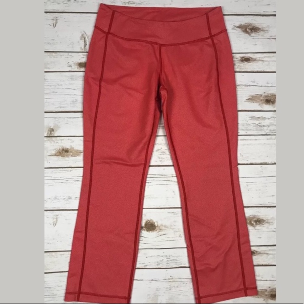 ❤️Lululemon crop leggings size 8 😍